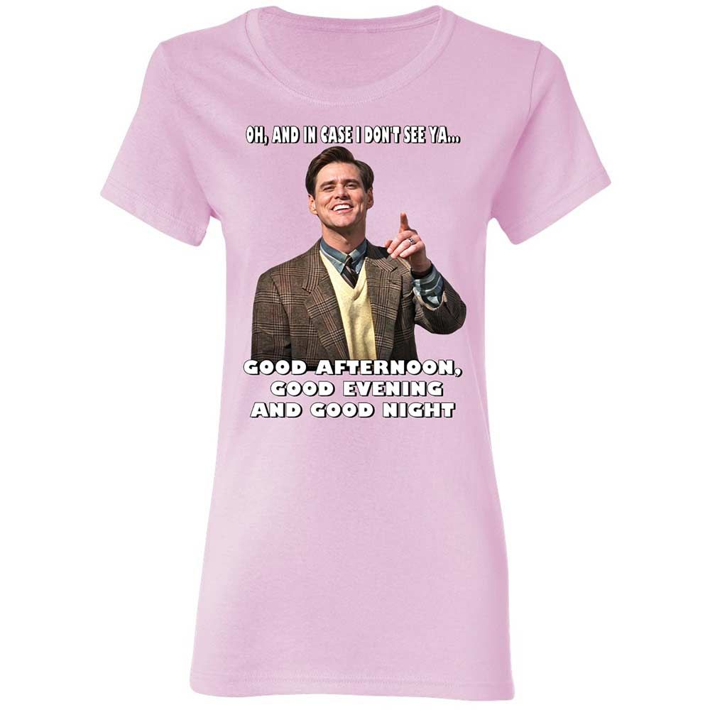 Women's T-Shirt - 1DRBXKND - Light Pink - 3