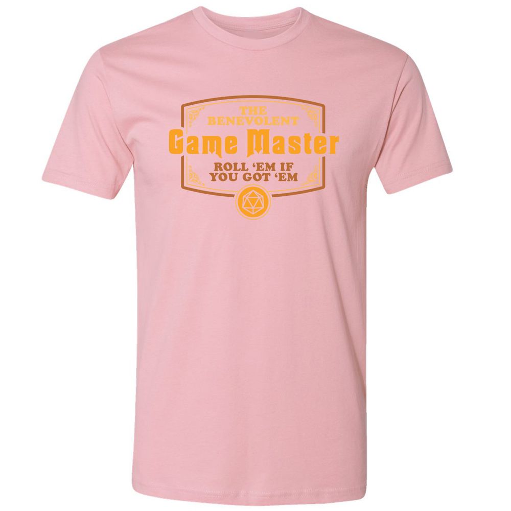 Premium Unisex T-Shirt - RC1SFFMA - Light Pink - 3