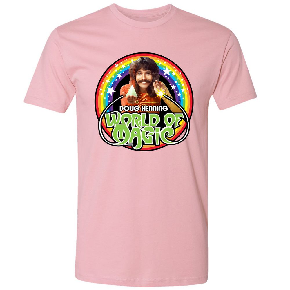 World of magic - Light Pink - 3