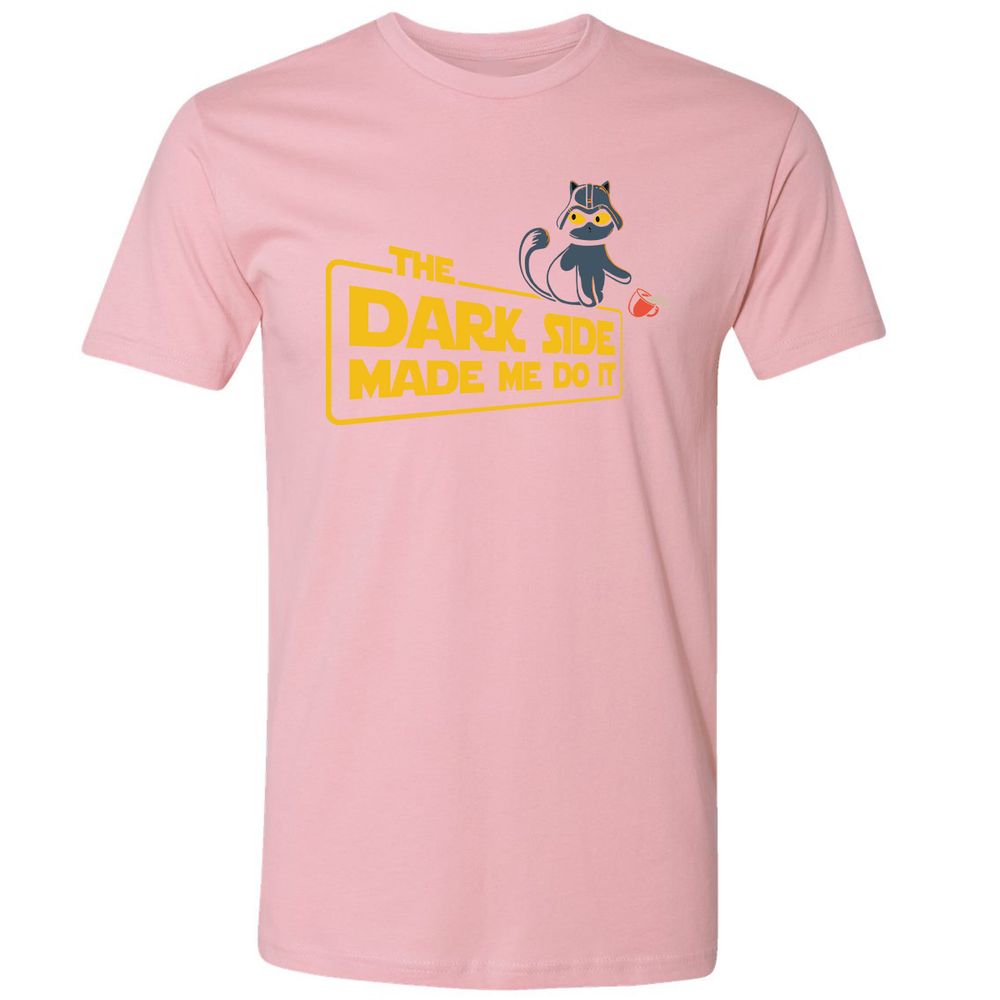 Premium Unisex T-Shirt - 5HKRANZH - Light Pink - 3