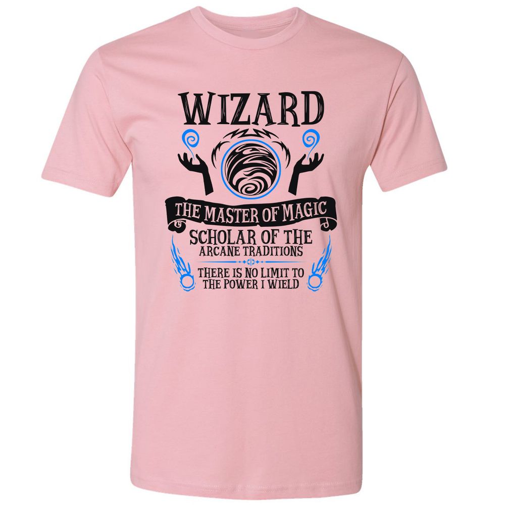 Premium Unisex T-Shirt - RFTUJTYT - Light Pink - 3