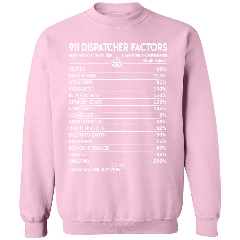 Classic Unisex Sweatshirt - S7GKE2EG - Light Pink - 3