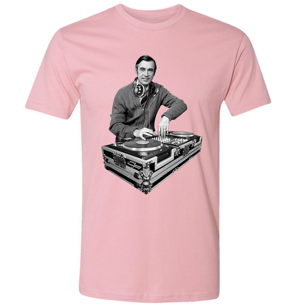 Premium Unisex T-Shirt - Y9ML83KH - Light Pink - 3