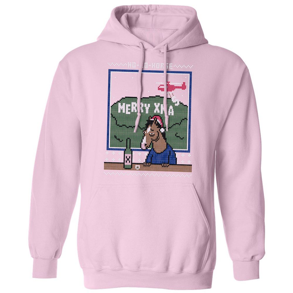 Classic Unisex Hoodie - ZG5B2PNK - Light Pink - 3