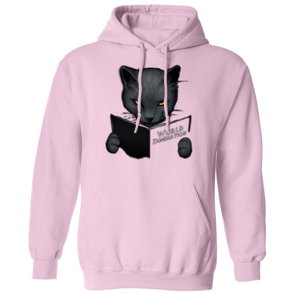 Classic Unisex Hoodie - SVR21EN5 - Light Pink - 3