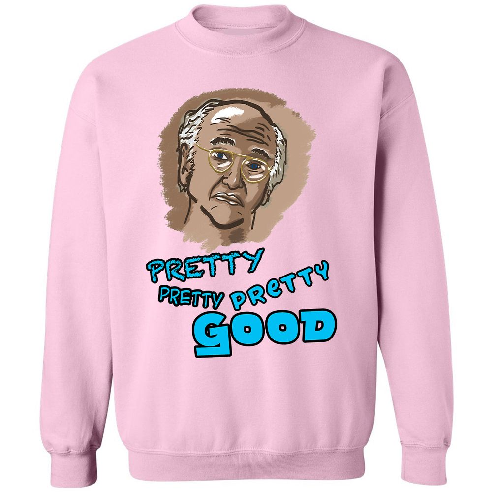 Classic Unisex Sweatshirt - Z9B37WEA - Light Pink - 3