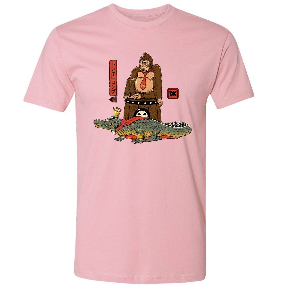 Premium Unisex T-Shirt - MRF3LTAK - Light Pink - 3