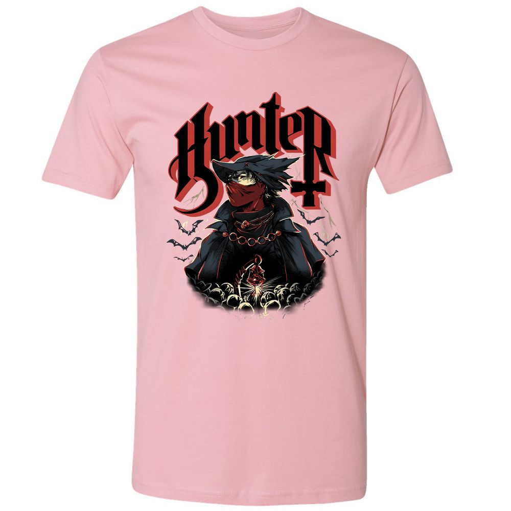 Premium Unisex T-Shirt - DCQV26GS - Light Pink - 3
