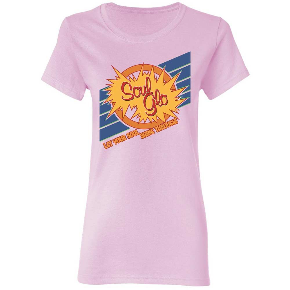 Soul Glo - Light Pink - 3