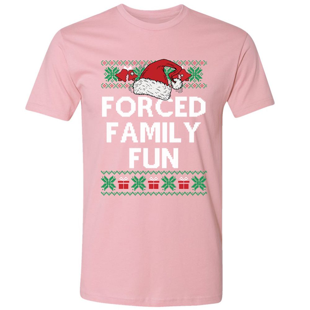 Premium Unisex T-Shirt - KWDNDLTB - Light Pink - 3