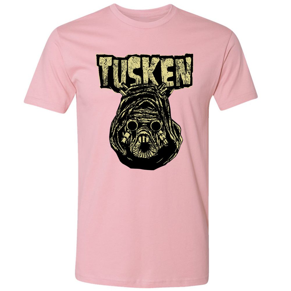 Premium Unisex T-Shirt - M4P265GT - Light Pink - 3