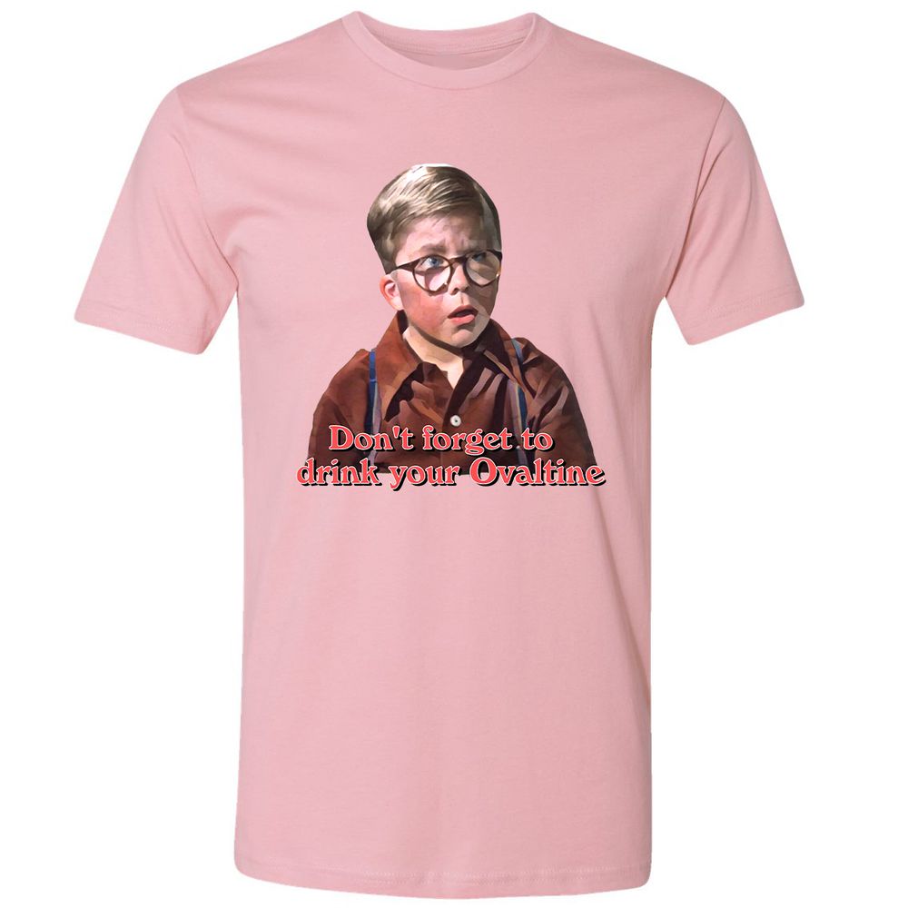 Premium Unisex T-Shirt - 9CFE4HFT - Light Pink - 3