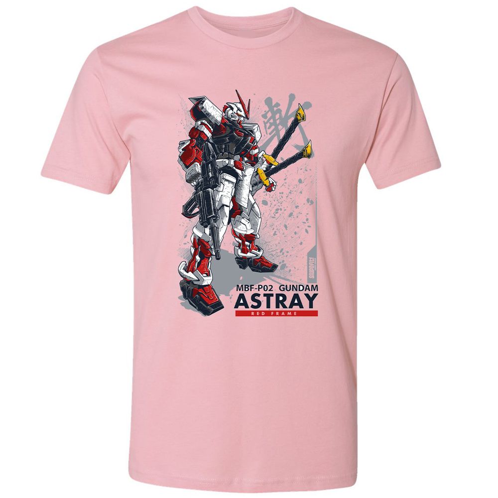 Premium Unisex T-Shirt - J1C7ZJX1 - Light Pink - 3