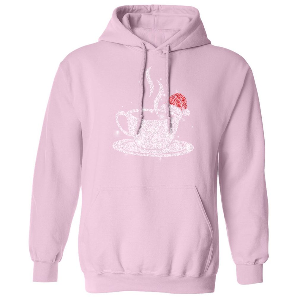 Classic Unisex Hoodie - HQZP3UJA - Light Pink - 3