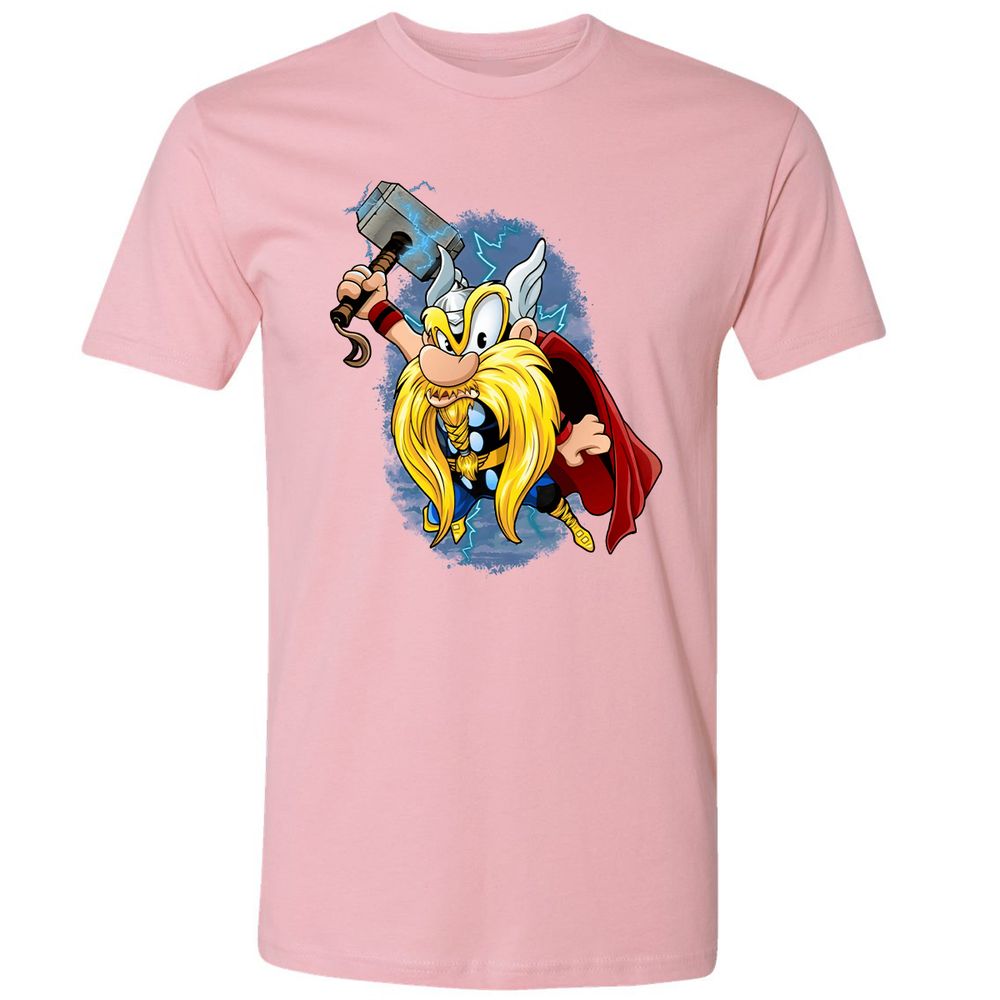 Premium Unisex T-Shirt - YPSB4ESG - Light Pink - 3