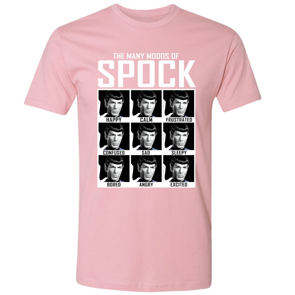 Premium Unisex T-Shirt - YK1UWP3S - Light Pink - 3