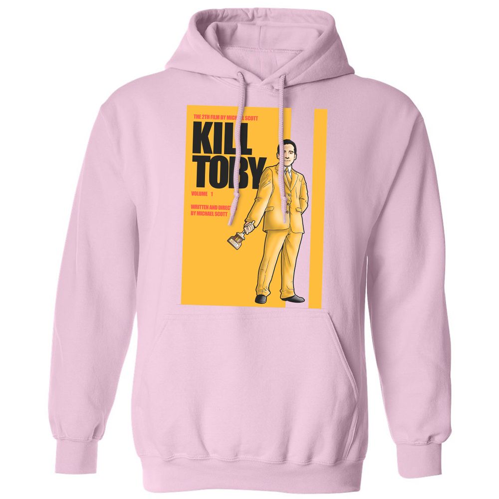 Classic Unisex Hoodie - 6WV25X5U - Light Pink - 3