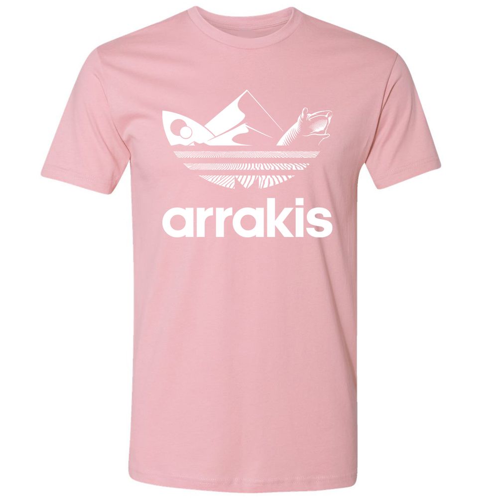 Premium Unisex T-Shirt - FB8YF7CB - Light Pink - 3