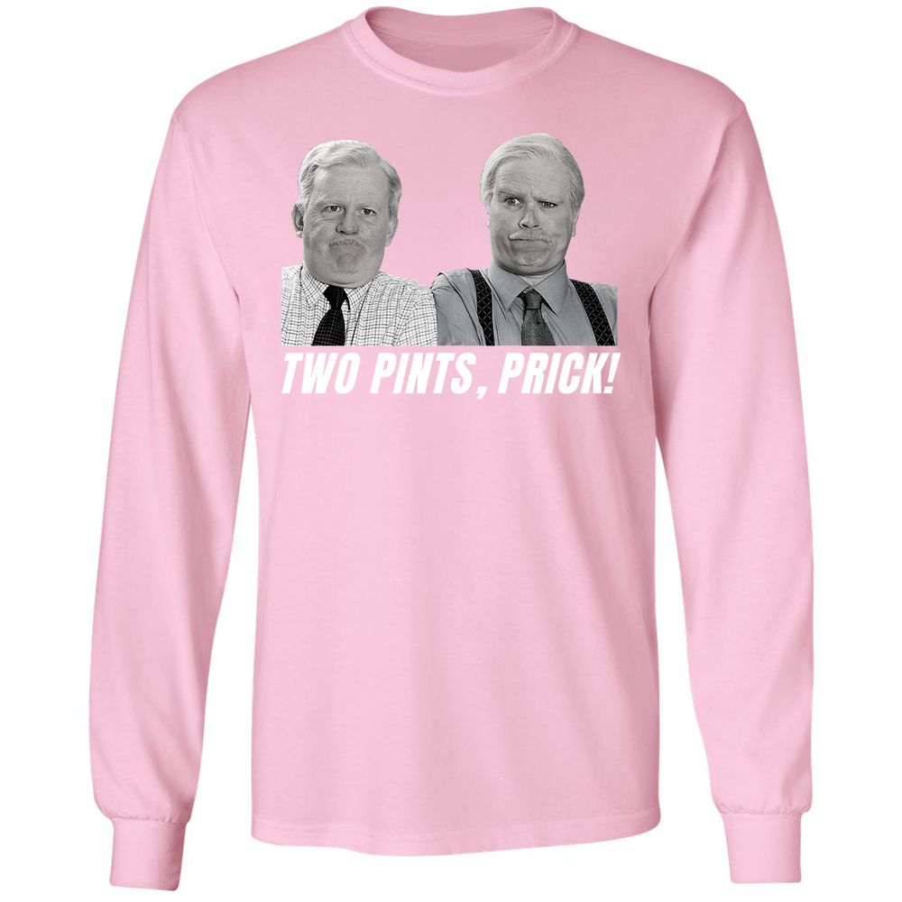 Long Sleeve T-Shirt - 1PUQZU3F - Light Pink - 3