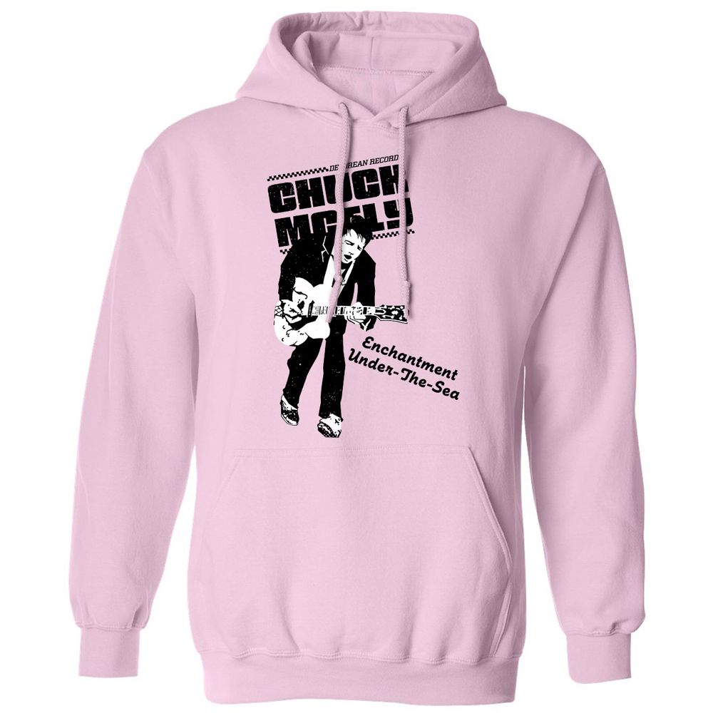 Classic Unisex Hoodie - YQEDYWX8 - Light Pink - 3