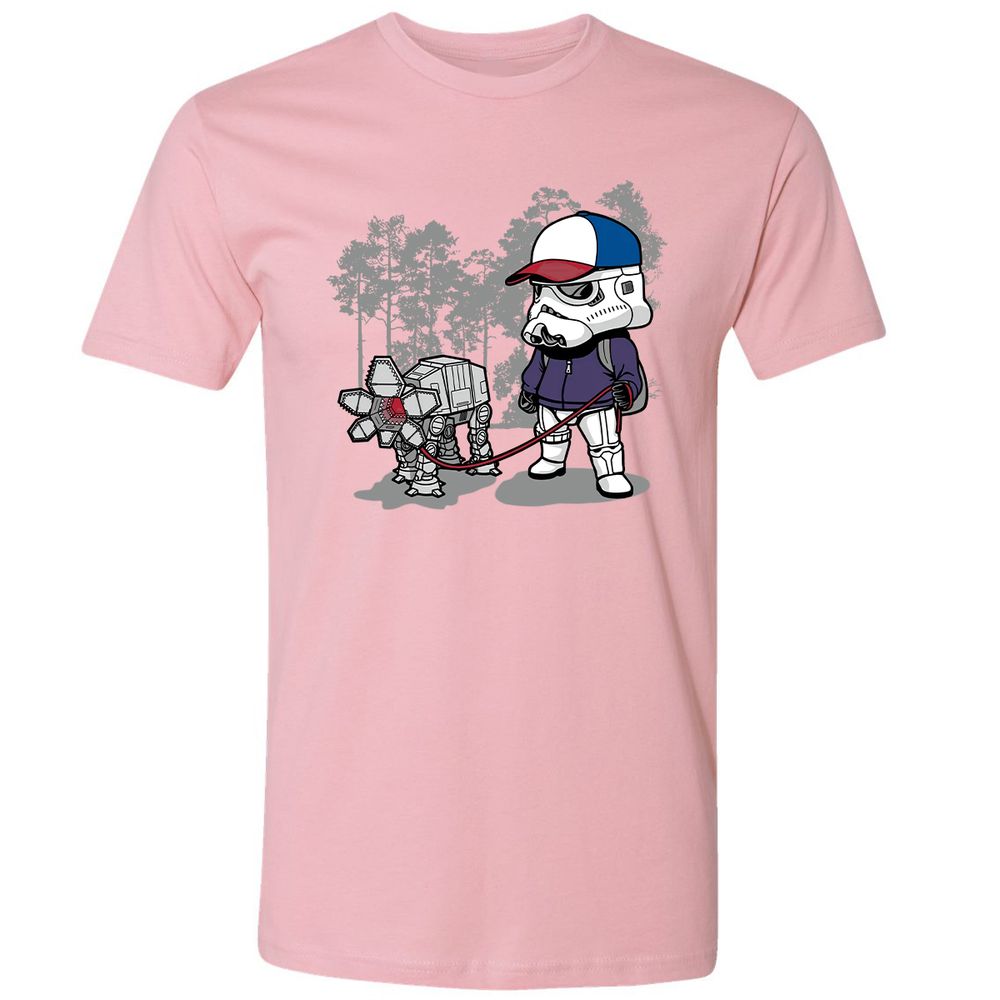 Premium Unisex T-Shirt - MKZ6MJBA - Light Pink - 3