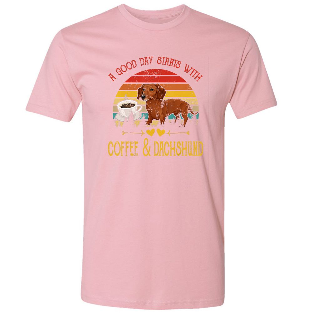 Premium Unisex T-Shirt - 9ZJJRZRR - Light Pink - 3