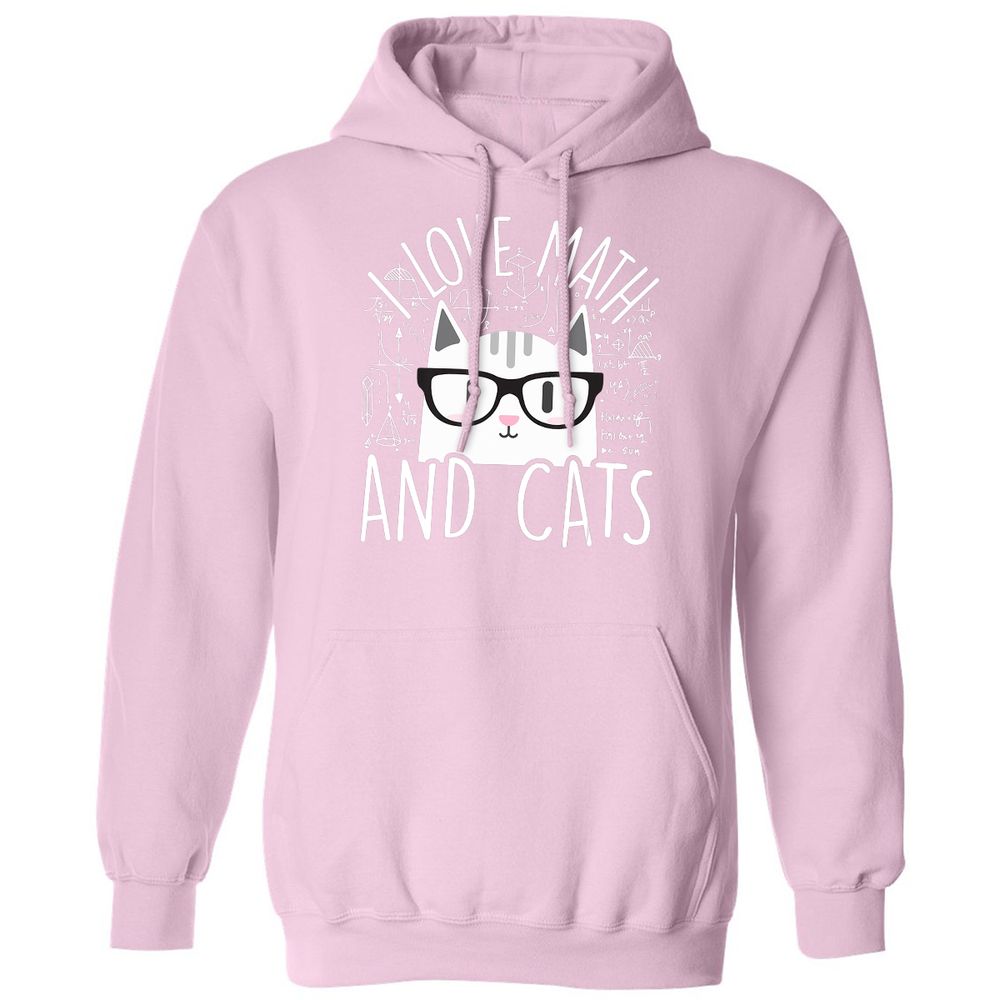 Classic Unisex Hoodie - XCKQNM42 - Light Pink - 3