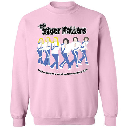 Classic Unisex Sweatshirt - 9MKUB64W - Light Pink - 3