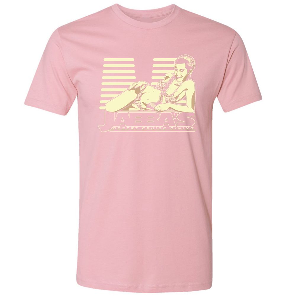 Premium Unisex T-Shirt - 2ZSLFTLD - Light Pink - 3