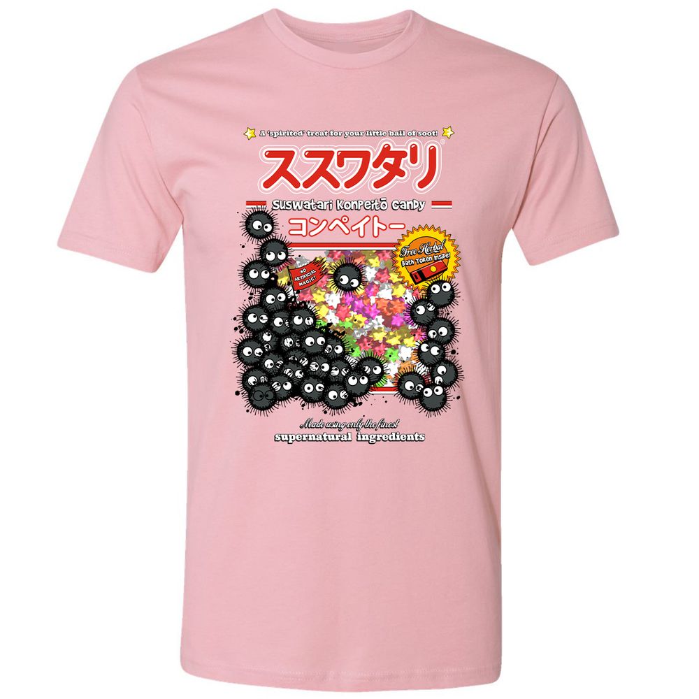 Premium Unisex T-Shirt - P8ZXQZZE - Light Pink - 3