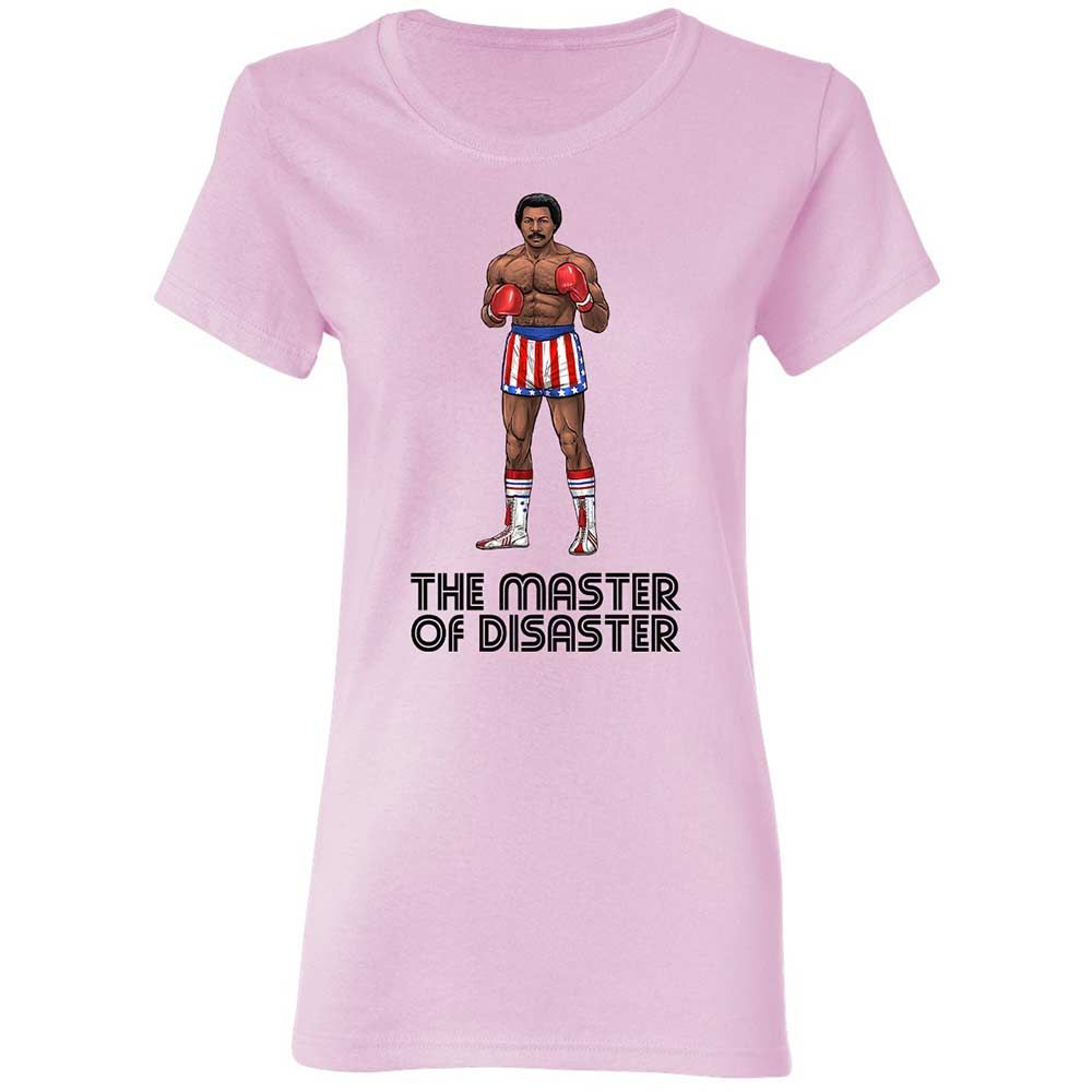 Women's T-Shirt - P23MAM8J - Light Pink - 3