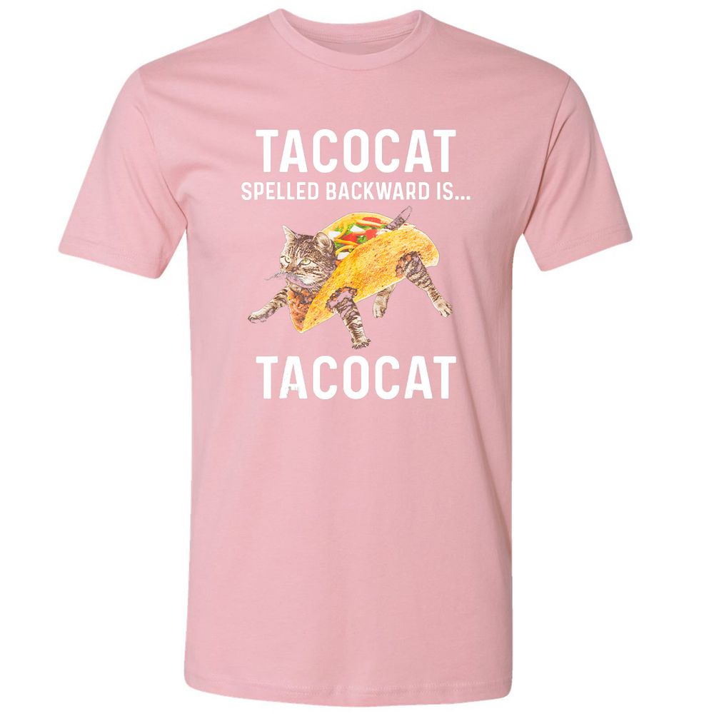 Premium Unisex T-Shirt - KE1T7UD9 - Light Pink - 3