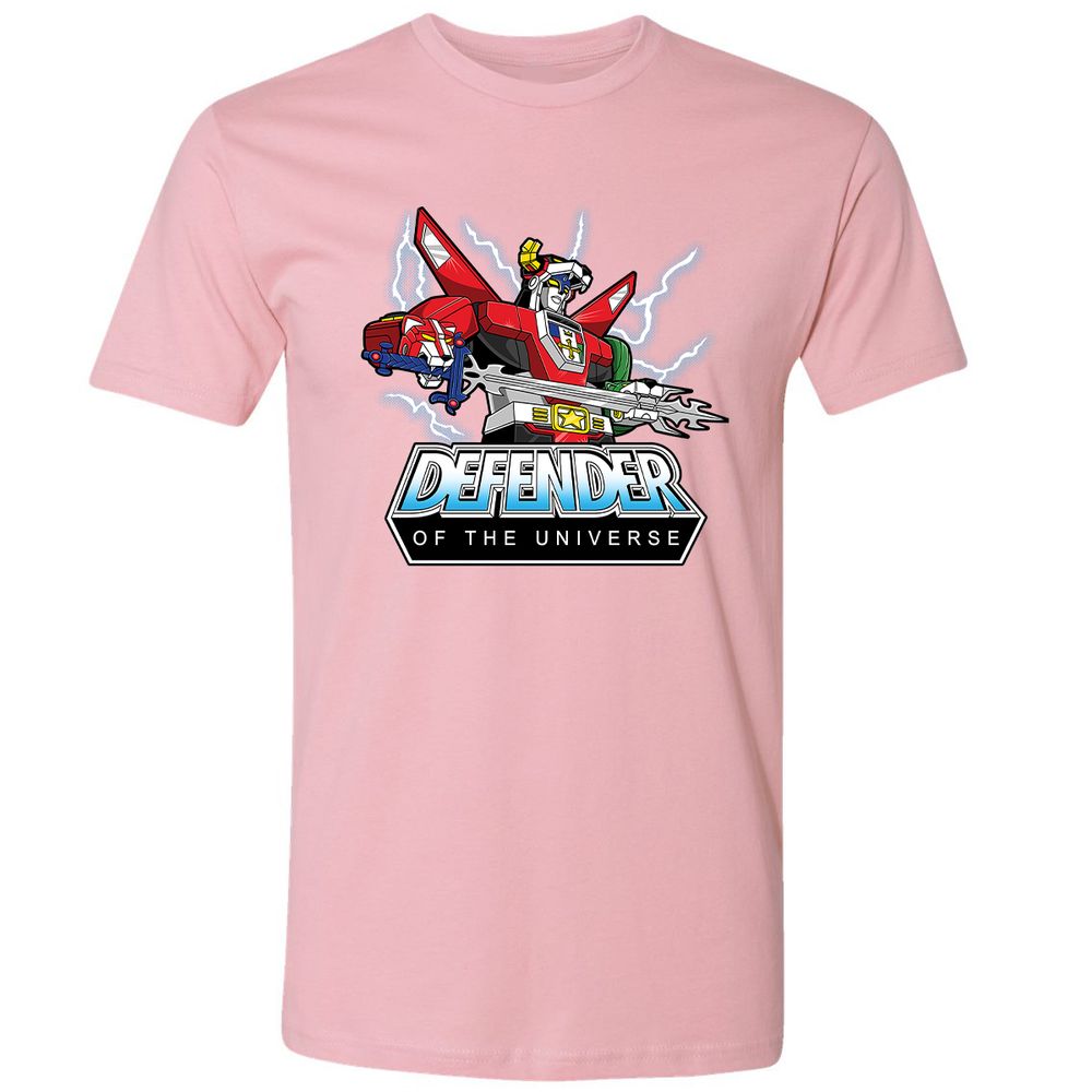 Premium Unisex T-Shirt - AVHK3WNJ - Light Pink - 3