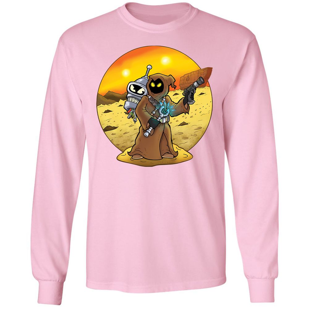 Droid Hunter - Light Pink - 3