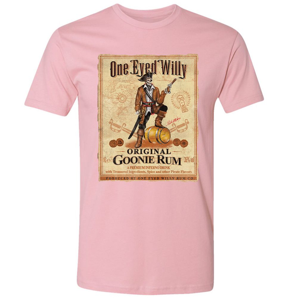 Premium Unisex T-Shirt - Y6GT11ZM - Light Pink - 3