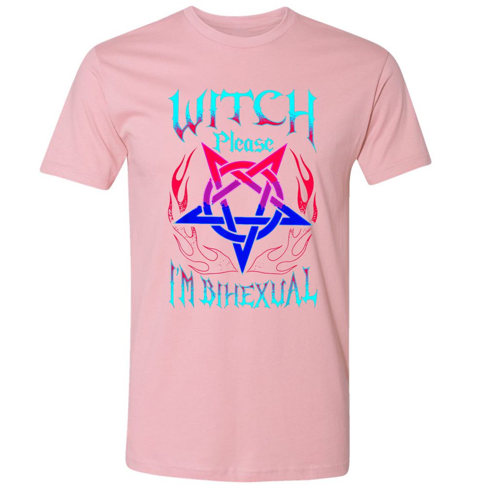 Premium Unisex T-Shirt - 4UBBNYFD - Light Pink - 3
