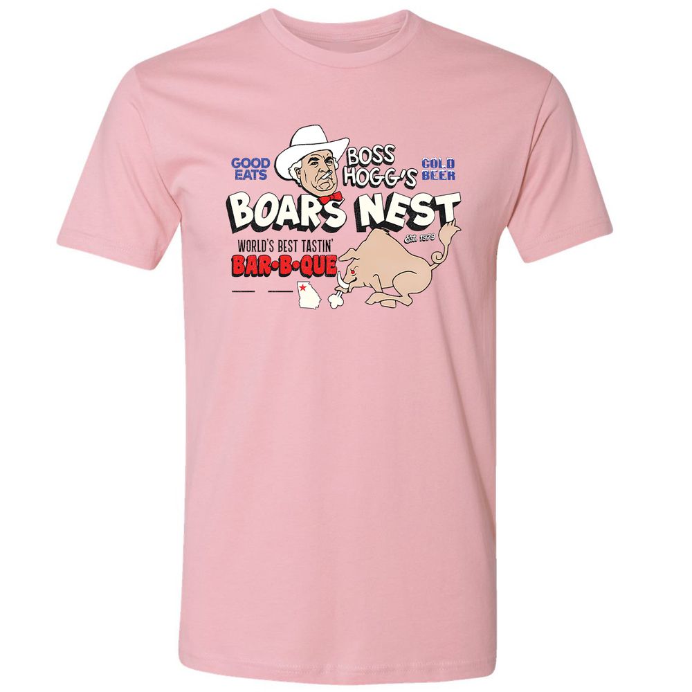 Premium Unisex T-Shirt - 8JDM91A2 - Light Pink - 3