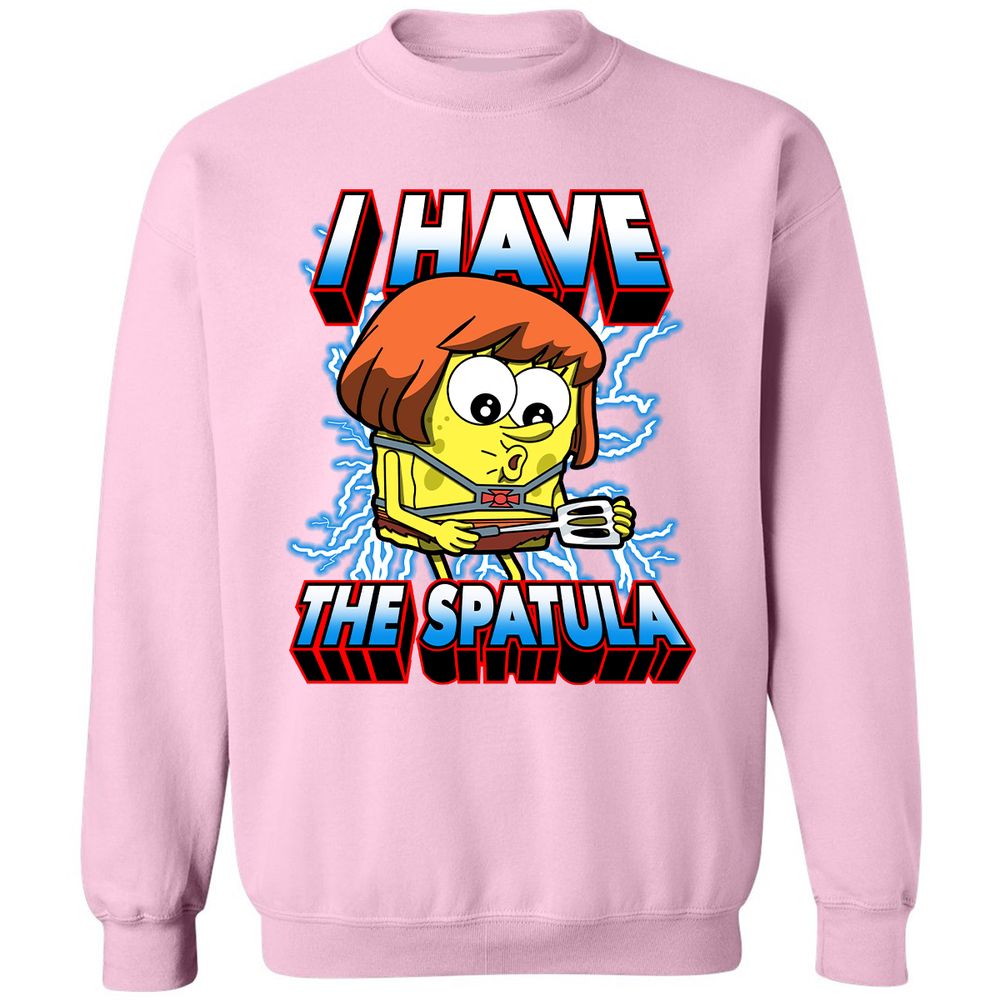 Classic Unisex Sweatshirt - 33VFZ63Z - Light Pink - 3