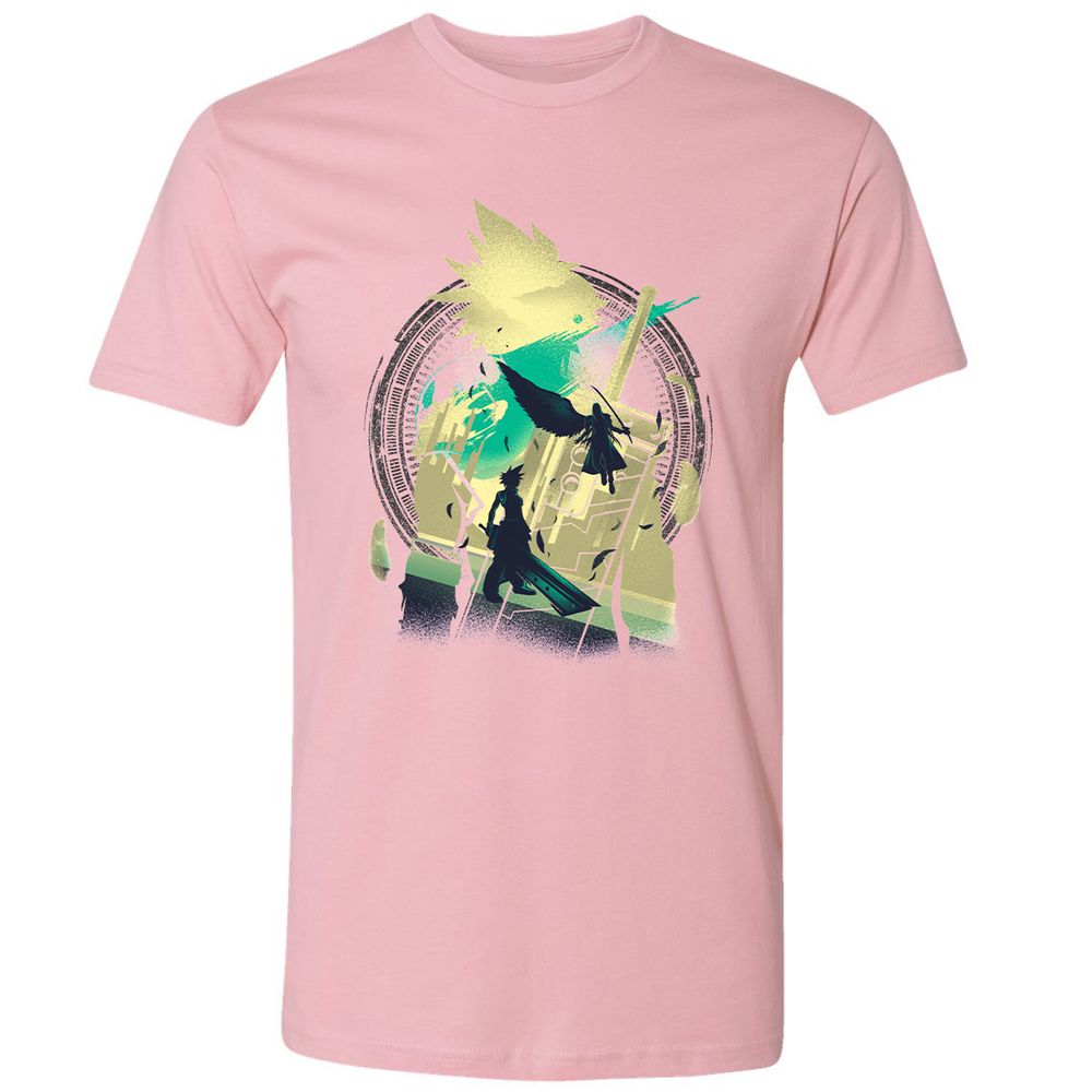 Premium Unisex T-Shirt - U3YX6SV2 - Light Pink - 3