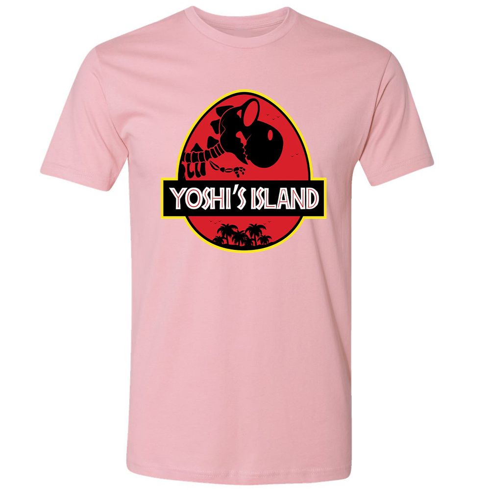 Premium Unisex T-Shirt - Y1VWQBLY - Light Pink - 3