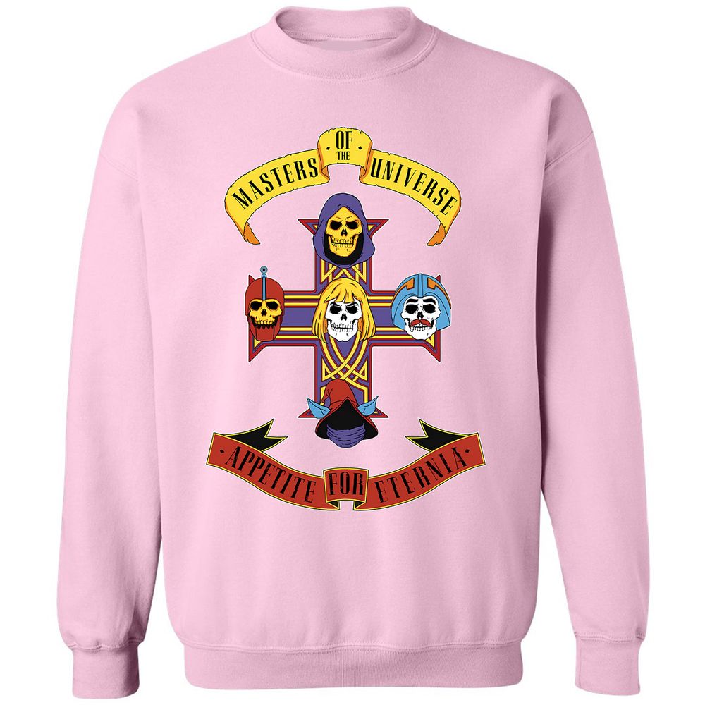 Appetite for Eternia - Light Pink - 3