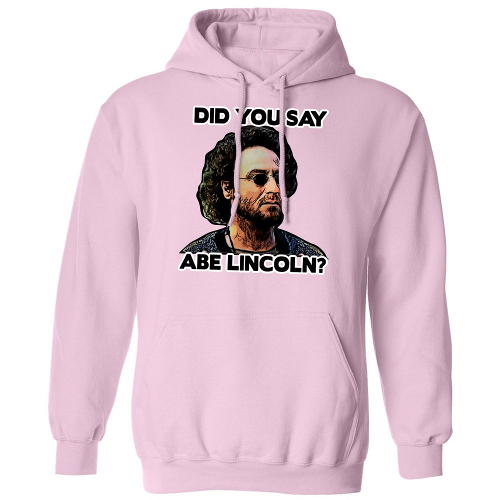 Classic Unisex Hoodie - LLLY66U5 - Light Pink - 3
