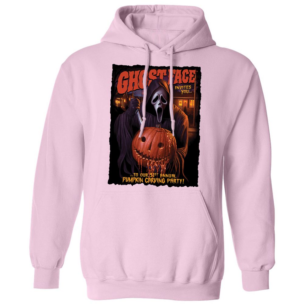 Classic Unisex Hoodie - 6R3TEZXF - Light Pink - 3