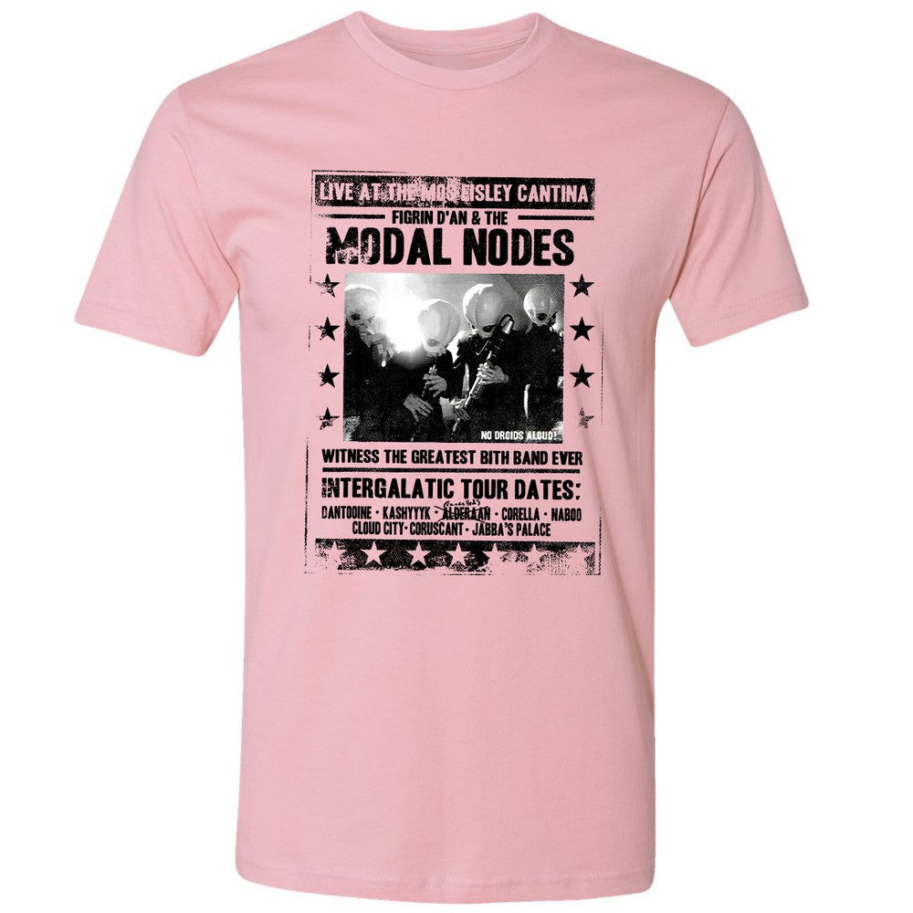 Premium Unisex T-Shirt - 22R4FUXQ - Light Pink - 3