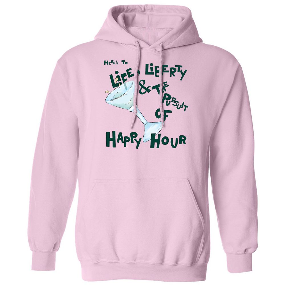 Classic Unisex Hoodie - MF5F92HD - Light Pink - 3