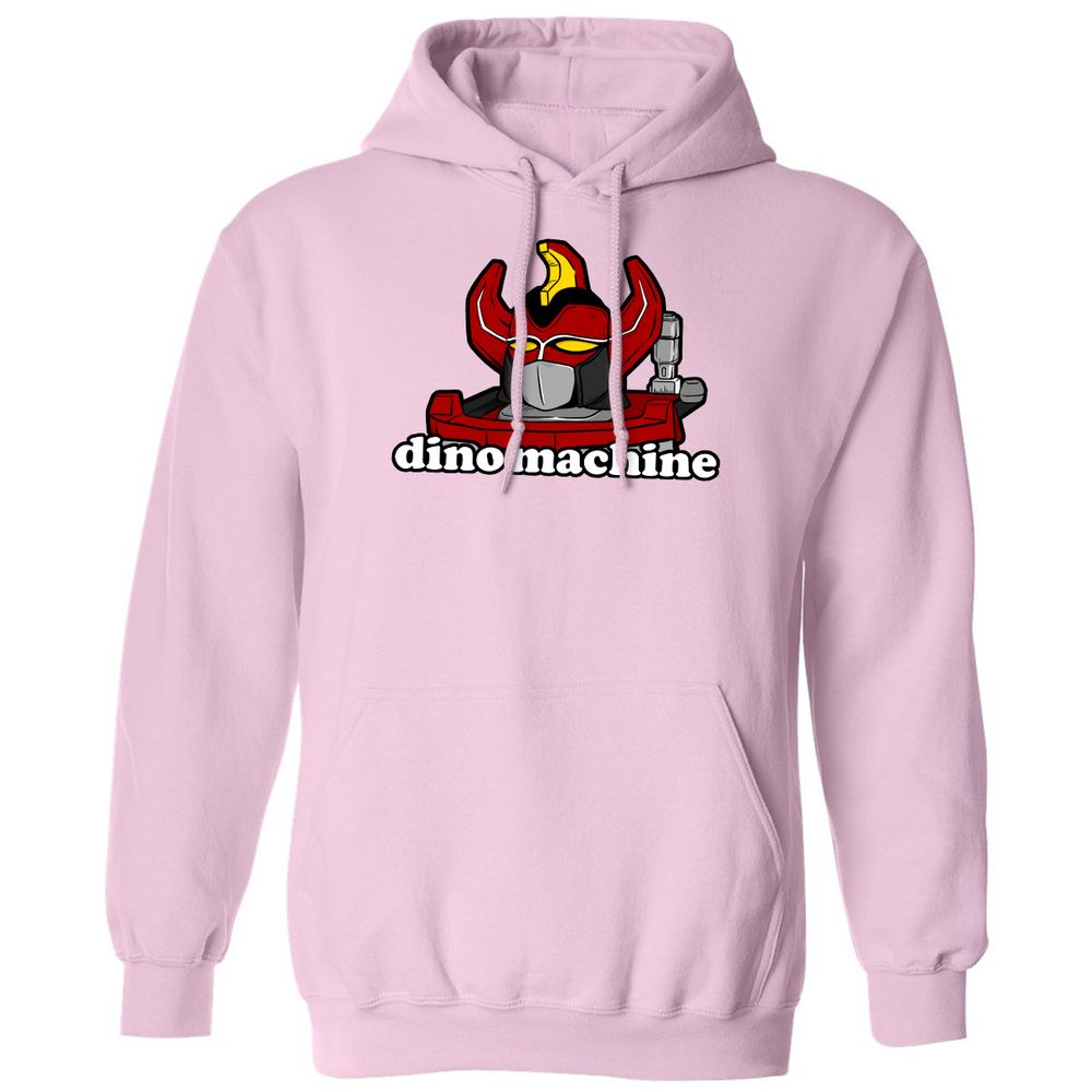 Classic Unisex Hoodie - 81R8TMZE - Light Pink - 3