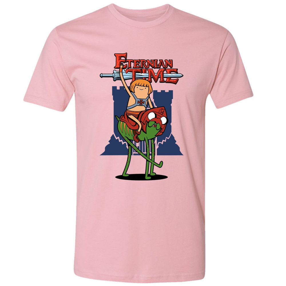 Premium Unisex T-Shirt - CZ2449HP - Light Pink - 3
