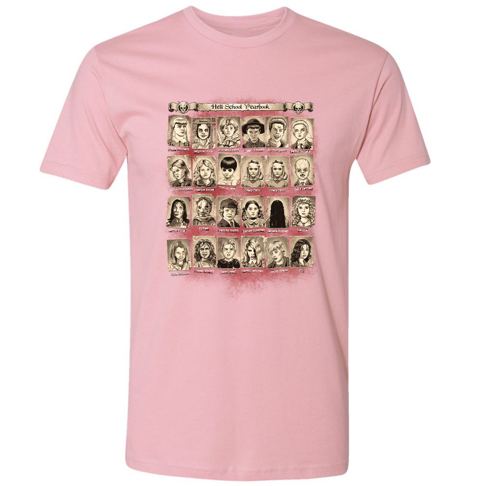 Premium Unisex T-Shirt - 3MRHEM9Q - Light Pink - 3