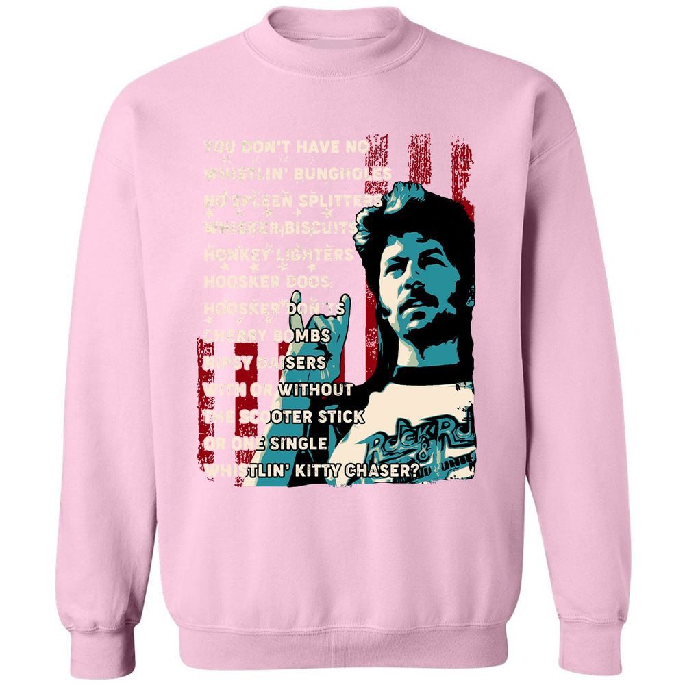 Classic Unisex Sweatshirt - 72Z649TZ - Light Pink - 3