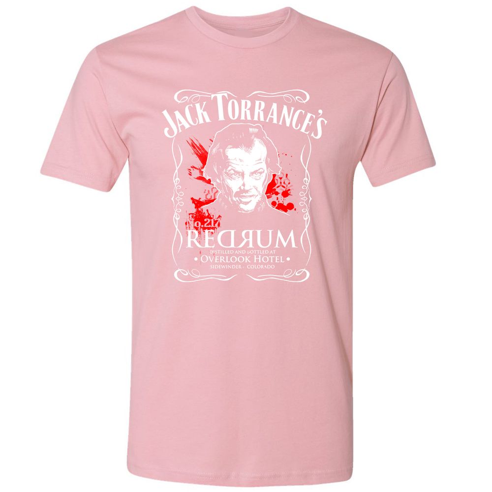 Premium Unisex T-Shirt - DPU96886 - Light Pink - 3